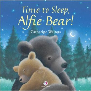 Imagem de Livro - Time To Sleep, Alfie Bear!