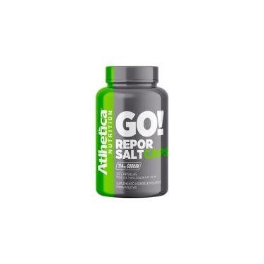 Imagem de Go! Repor Salt (30 Cápsulas) Atlhetica Nutrition-Unissex