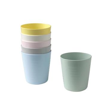 Imagem de IKEA - Copo KALAS, cores sortidas (2 conjuntos de 6) (12)