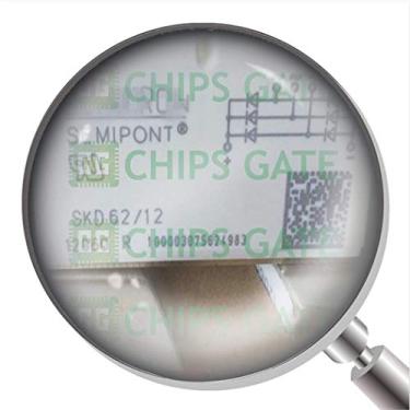 Imagem de SKD62-12 1Pcs Power Supply Module Skd62/12 New 100% Quality Assurance