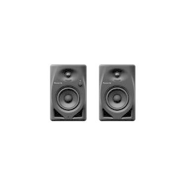 Imagem de Caixa de Som Pioneer DJ Monitor, 25W RMS, Preto - DM-40D BLACK