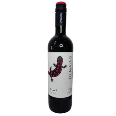 Imagem de Vinho Tinto Seco Jovem Tannat Uruguaio Aromas Frutas Negras Madura Taninos Leves Bom Volume 750 ml