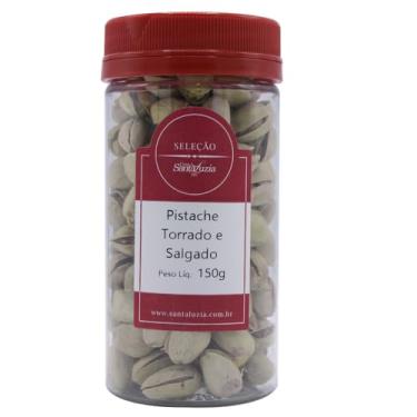Imagem de Pistache Torrado e Salgado Casa Santa Luzia 150g
