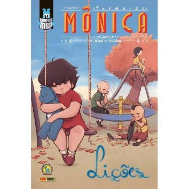 Imagem de Turma Da Mônica: Lições (Graphic MSP) - Capa Dura