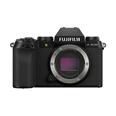 Imagem de Fujifilm Corpo da câmera sem espelho X-S20