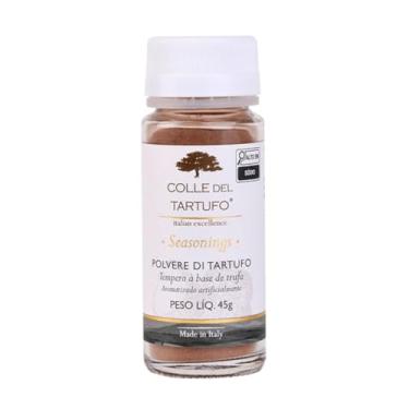 Imagem de Trufa Negra em Pó Italiana Colle Del Tartufo 45g