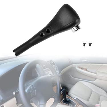 Imagem de JDMON Compatível com alavanca de câmbio Honda Accord 2003 2004 2005 2006 Honda Accord substitui 54130-SDA-A84ZB 54130-SDA-A51