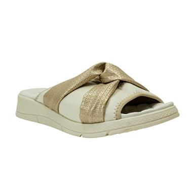 Imagem de Tamanco Piccadilly 571001 Tiras Cruzadas Feminino
