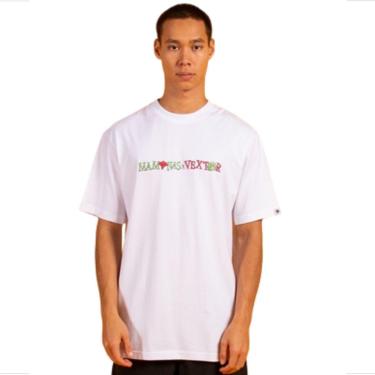 Imagem de Camiseta Vextor x Mamonas Assassinas Caricaturas Manga Curta Masculina-Masculino