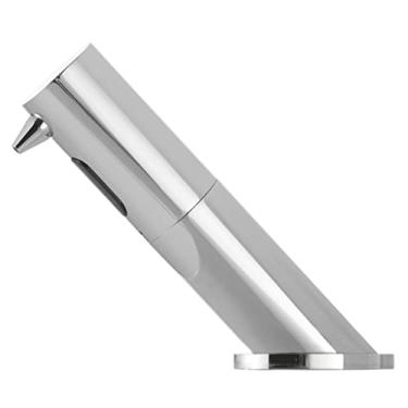 Imagem de Casa de campo Dispensador de sabão automático touchless mão gel dispensador com tanque transparente grande capacidade embutido pia dispensador de sabão com sensor inteligente Garrafa com bomba