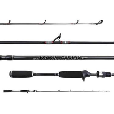 Imagem de Vara Para Carretilha Volans 5'6 1,68Mts 8-17Lbs 1 Parte - Rapala