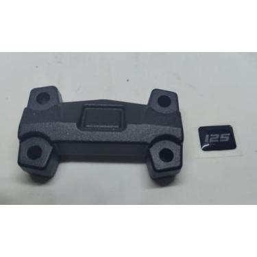 Imagem de Cadeado Mesa Guidão Preta Cg Titan Fan 125 2014 em Diante  - MMB