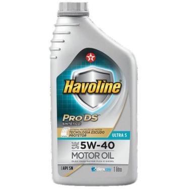 Imagem de Oleo 5w40  Ultra S Gol Golf A4  Palio Uno Siena Saveiro Fox Crossfox H