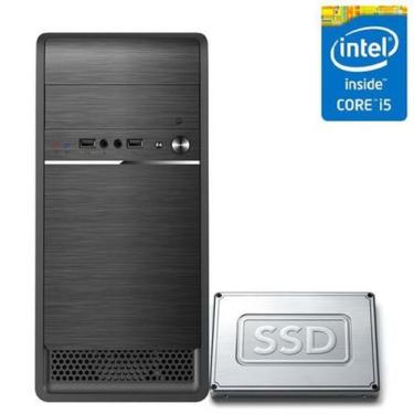 Imagem de Cpu core i3 com ssd de 120gb e memória 4gb - INTEL
