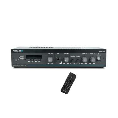 Imagem de Slim 1600 mc g5 amplificador 32103 - FRAHM
