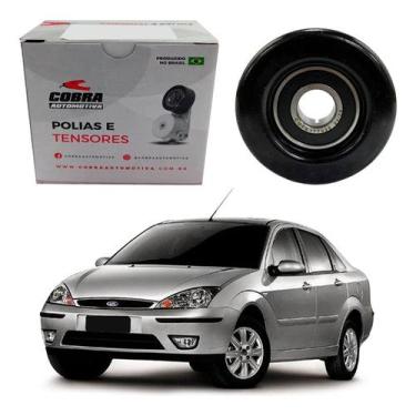 Imagem de Polia Alternador Focus Sedan 1.6 2003 A 2009 - Cobra