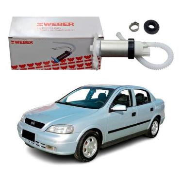 Imagem de Bomba Combustivel Astra Sedan 1.8 2.0 Gasolina 1998 A 2004 - Weber