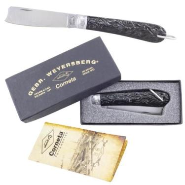 Imagem de Canivete Original Corneta Lamina Larga com GiftBox 