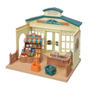 Imagem de Sylvanian Families - Mini Mercado - Epoch 5315