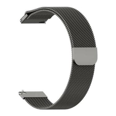 Imagem de Pulseira Magnética Para Relógio 16mm, 18mm, 20mm, 22mm, 24mm - Poolsy,