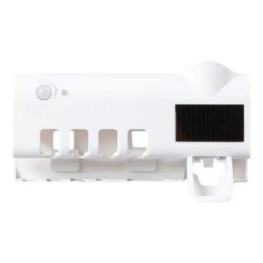 Imagem de Suporte Dispenser Pasta De Dente - Esterilizador UV - innovaree-commer
