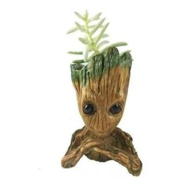Imagem de Vaso Marvel Baby Groot Vaso Guardiões Das Galáxias - Abiasafe