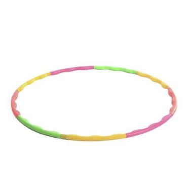 Imagem de Bambolê Colorido 80CM Proaction G108