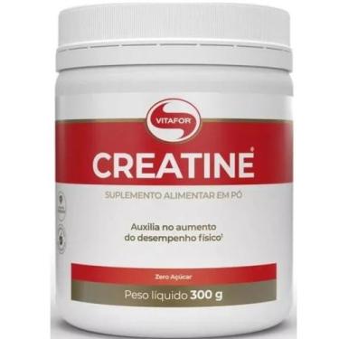 Imagem de Creatine 300g vitafor creatina  monohidratada - ean - 7898959478154 - 