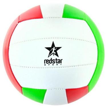 Imagem de Bola de Vôlei de PVC REDSTAR N5 de 1.6MM - Redstar Sport