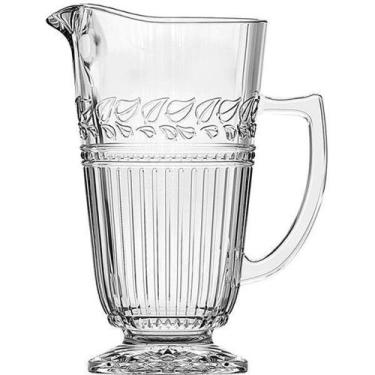 Imagem de Jarra em Vidro com PE 1,2L Republic L Hermitage 26561 - L'Hermitage