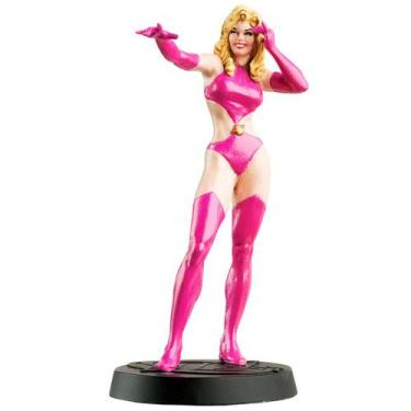 Imagem de Miniatura DC Comics Saturnia Coleção Super Heróis - Eaglemoss
