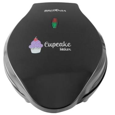 Imagem de Cupcake Maker Britânia 3 Com Acessórios 1200W, 110V
