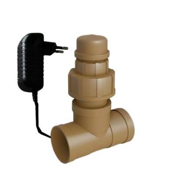 Imagem de Tratamento Ionizador Piscina Até 60 Mil Litros Sem Comando - Globalmar