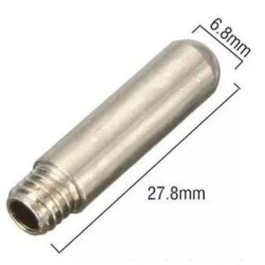 Imagem de Eletrodo corte plasma tocha sg55 - balmer