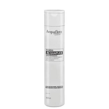 Imagem de Acquaflora Série Profissional Acquaplex Shampoo 300ml