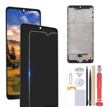 Imagem de FKBAightccy Substituição de tela para Samsung Galaxy A31 A135 Display LCD para SM-A315F SM-A315F/DS SM-A315G/DS Montagem digitalizador de tela sensível ao toque
