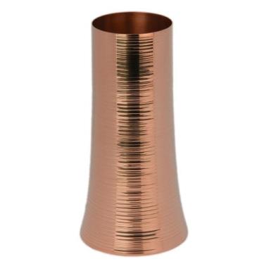 Imagem de Vaso Médio Spin Cobre - St James