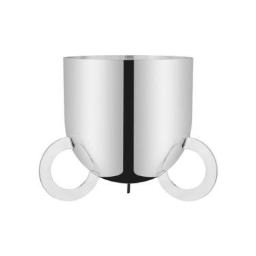 Imagem de Bowl Olympia Grande Prata - St James