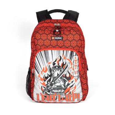 Imagem de Mochila LEGO NINJAGO Heritage Classic Kids School Level Up