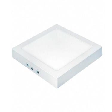 Imagem de Painel de Led Taschibra Sobrepor Lux Quadrado 6500K 18W