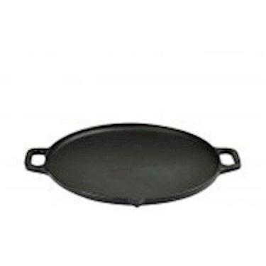 Imagem de Chapa picanheira redonda 30cm  SANTANA - FUNDICAO SANTANA