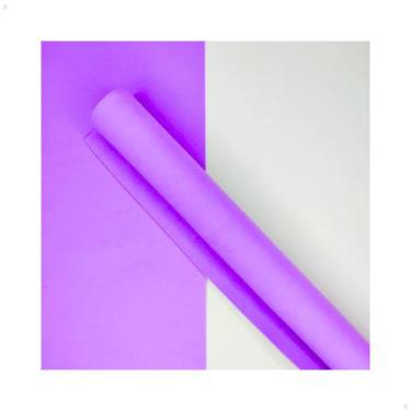 Imagem de Eva Liso 40X48 1,6MM PCT C/10 - Make +, Lilas