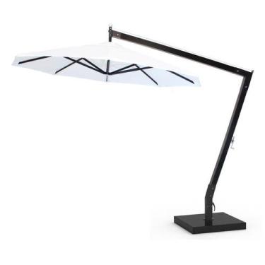 Imagem de Ombrelone STD Lateral Plus 3.0 Alumínio 02.0.042 - Sunbras Soluções em