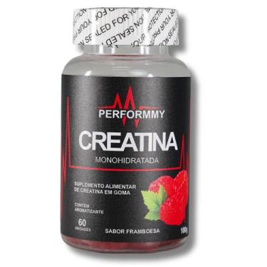 Imagem de Performmy Creatina em Goma Monohidratada 60 un