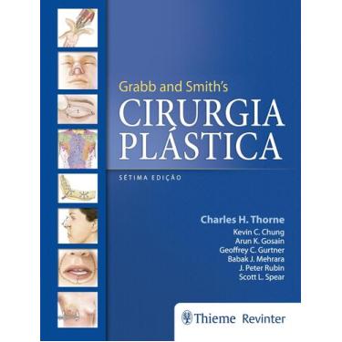 Imagem de Livro - Grabb & Smith'S Cirúrgia Plástica