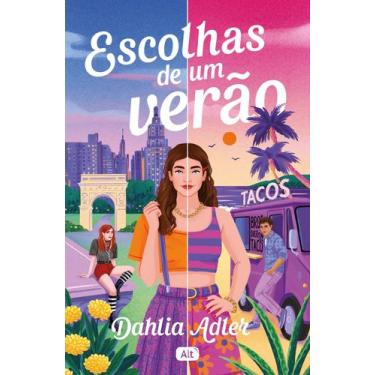 Imagem de Livro - Escolhas de um verão