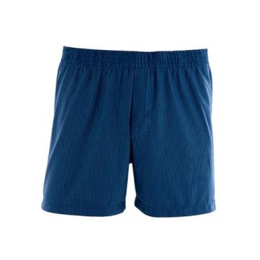 Imagem de Cueca samba canção mash 154.01, G, Azul