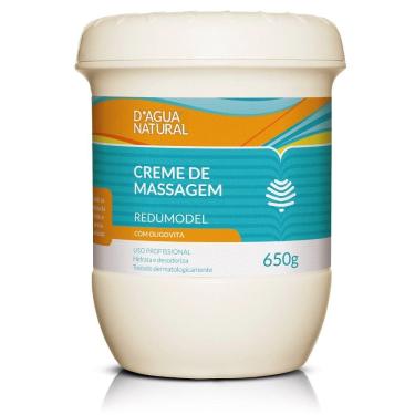 Imagem de Creme Para Massagem Redumodel Com Oligovita 650g