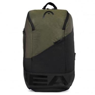 Imagem de Mochila Head Pro X Marrom E Preto 28L