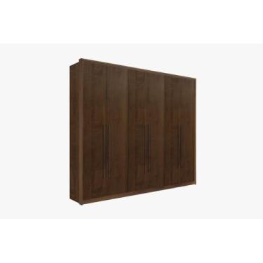 Imagem de Guarda-roupa anápolis 6 portas e 6 gavetas 100% mdf - VALVERDE, New Ca